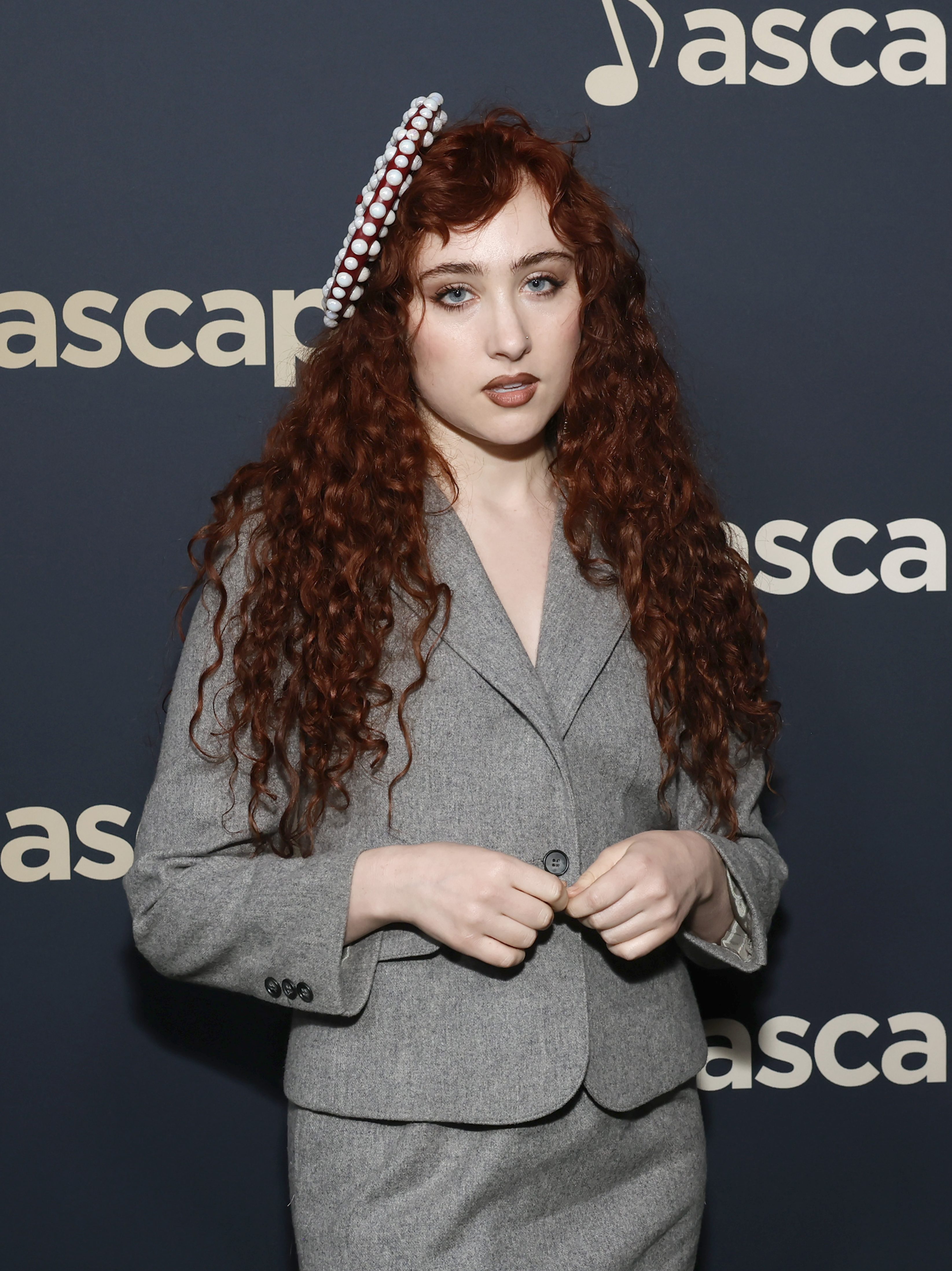 Chappell Roan attends the 2024 ASCAP Pop Music Awards