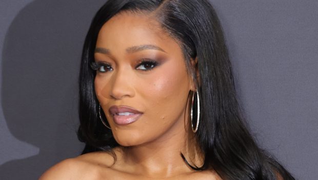 NEW YORK, NEW YORK - MAY 13: Keke Palmer attends 28th Annual Webby Awards at Cipriani Wall Street on May 13, 2024 in New York City. (Photo by Michael Loccisano/Getty Images)