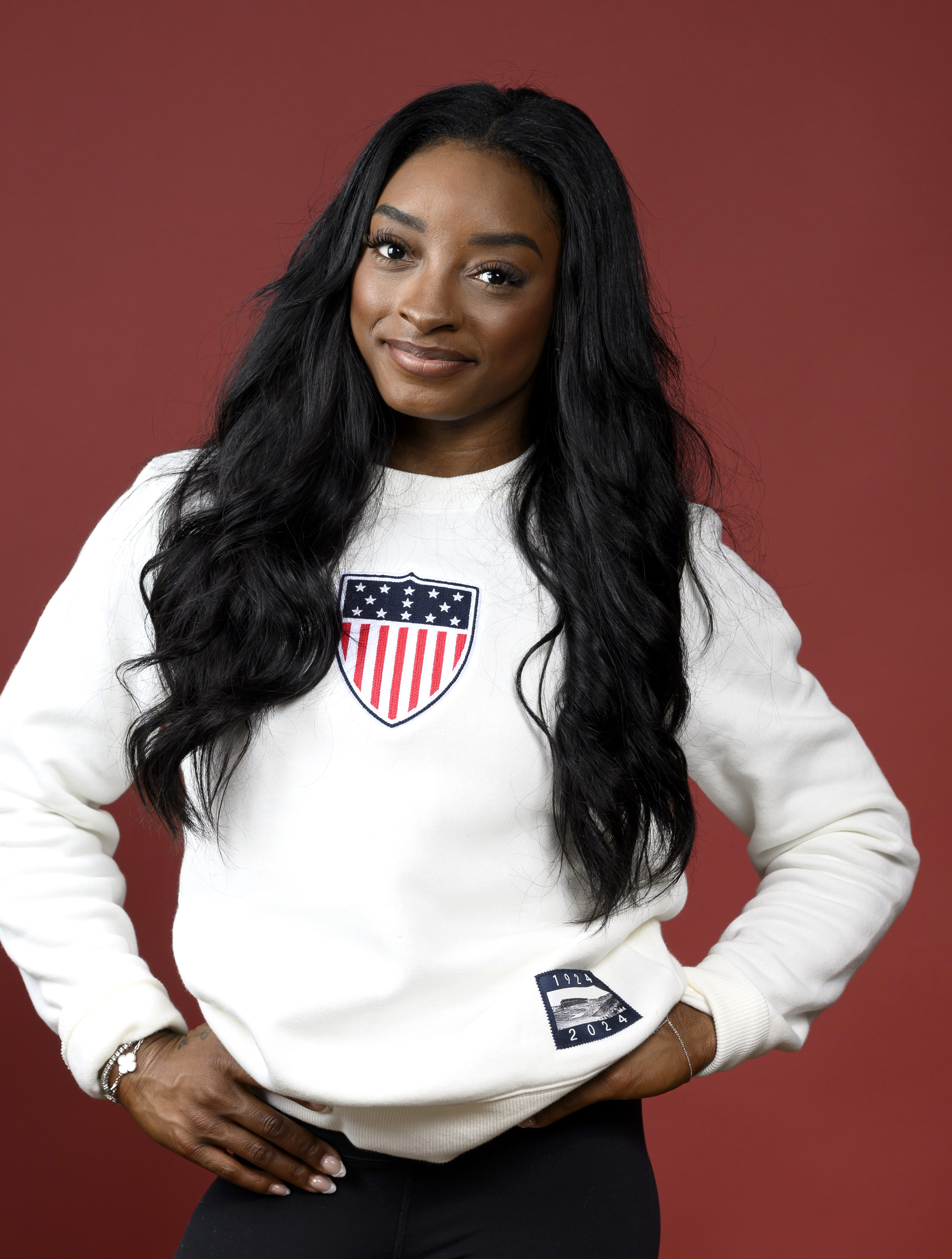 Simone Biles