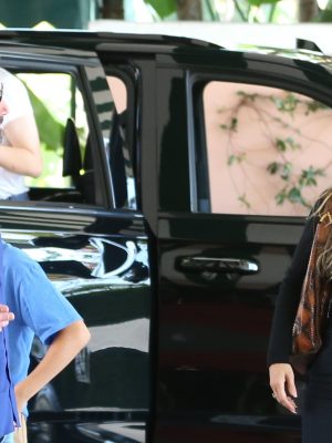 Ben Affleck and Jennifer Lopez