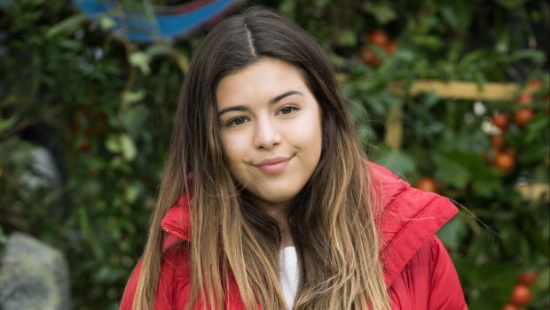 LONDON, ENGLAND - MARCH 11: Sophia Grace attends the UK Gala Screening of 'Peter Rabbit' at Vue West End on March 11, 2018 in London, England. (Photo by Samir Hussein/Samir Hussein/WireImage)