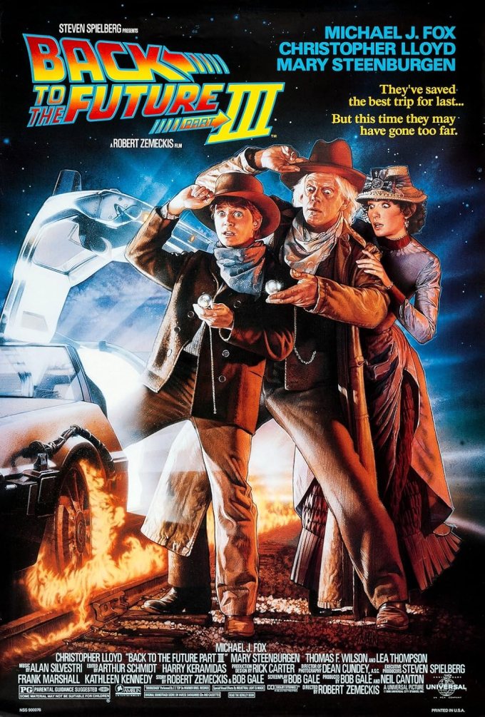 ‘Back to the Future Part III’