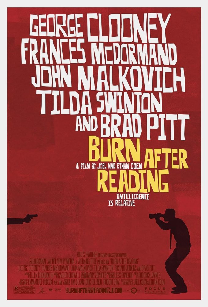 ‘Burn After Reading’