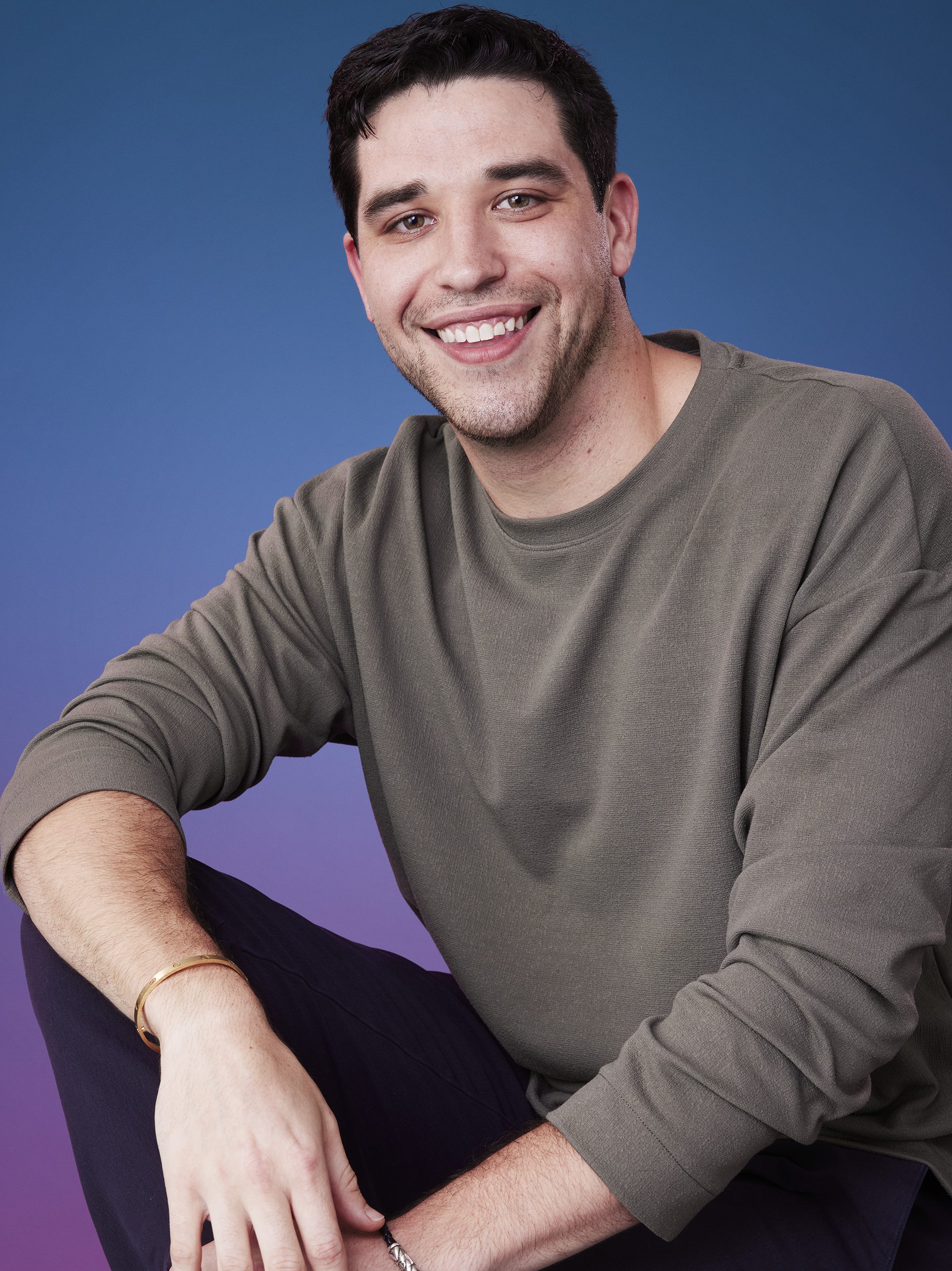 THE BACHELORETTE – ABC’s “The Bachelorette” stars Devin. (Disney/Ricky Middlesworth)