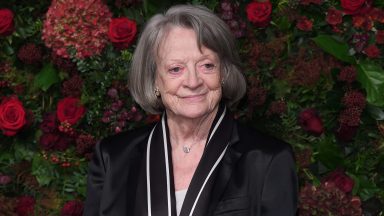 LONDON, ENGLAND - NOVEMBER 24: Dame Maggie Smith attends the 65th Evening Standard Theatre Awards at London Coliseum on November 24, 2019 in London, England. (Photo by Karwai Tang/WireImage)