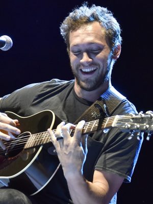 MURPHYS, CALIFORNIA - SEPTEMBER 09: Phillip Phillips performs at Ironstone Amphitheatre on September 09, 2021 in Murphys, California. (Photo by Tim Mosenfelder/Getty Images)