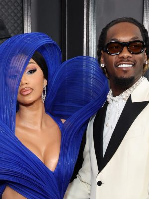 Cardi B and Offset