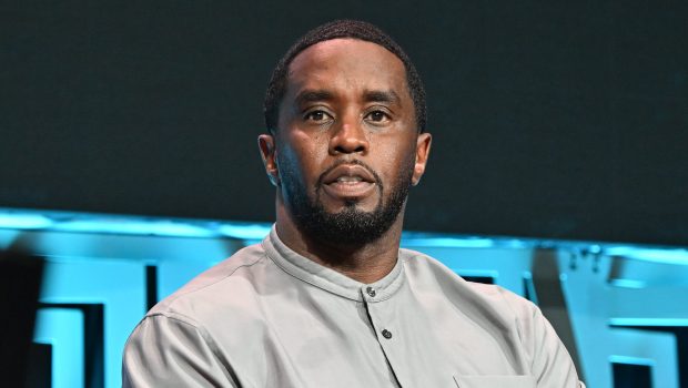 ATLANTA, GEORGIA - AUGUST 26: Sean "Diddy" Combs attends Day 1 of 2023 Invest Fest at Georgia World Congress Center on August 26, 2023 in Atlanta, Georgia. (Photo by Paras Griffin/Getty Images)