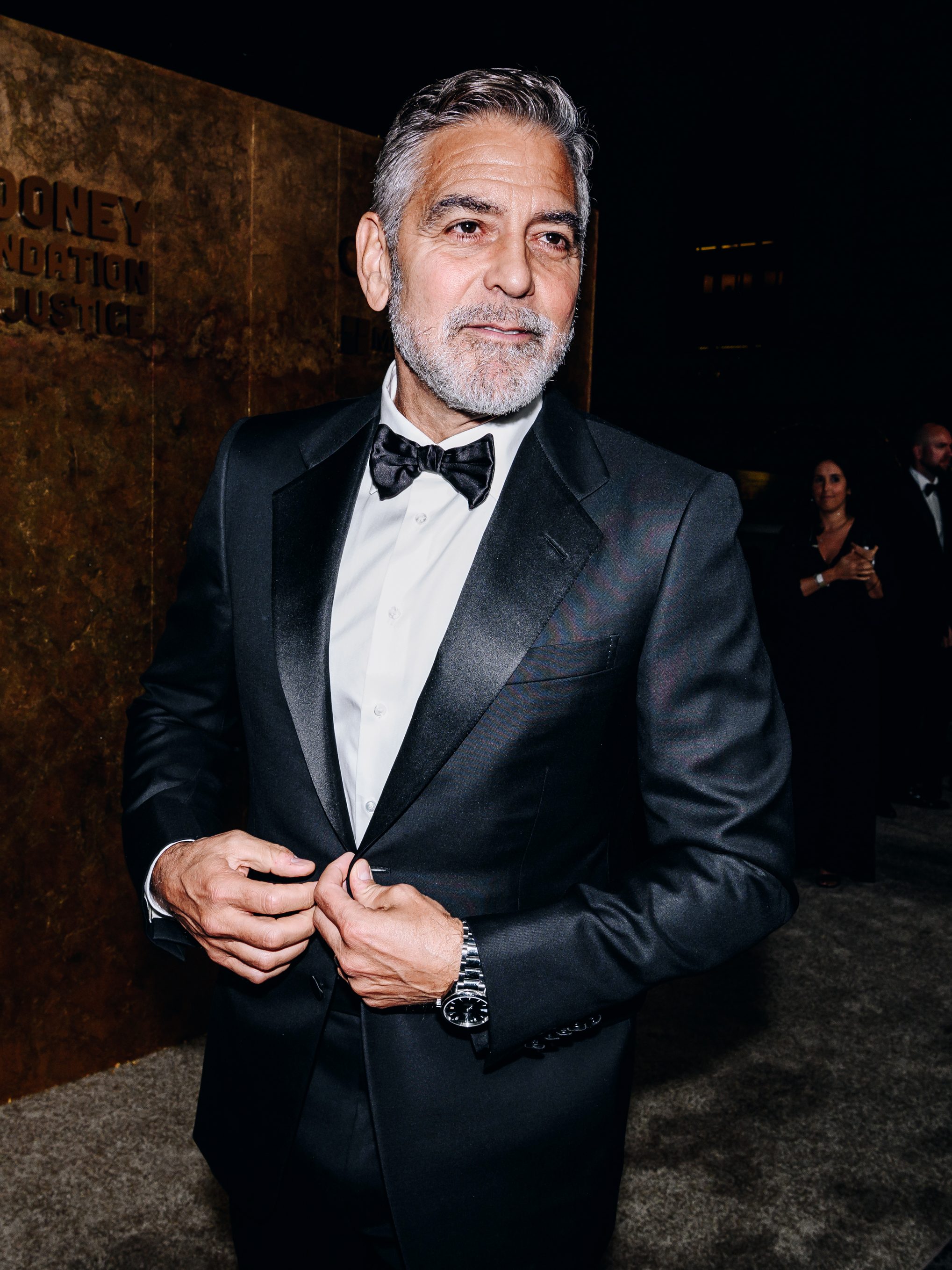 George Clooney
