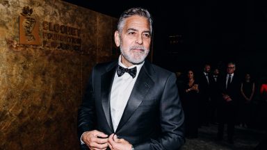 George Clooney