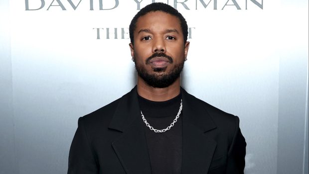 LOS ANGELES, CALIFORNIA - JANUARY 30: Michael B. Jordan attends David Yurman High Jewelry Event with Michael B. Jordan on January 30, 2024 in Los Angeles, California. (Photo by Leon Bennett/Getty Images for MBJx DAVID YURMAN)