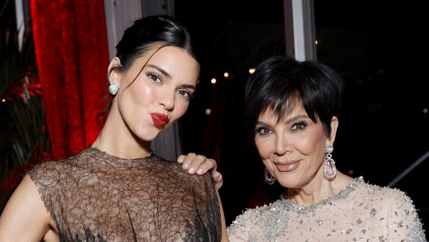 Kendall Jenner and Kris Jenner