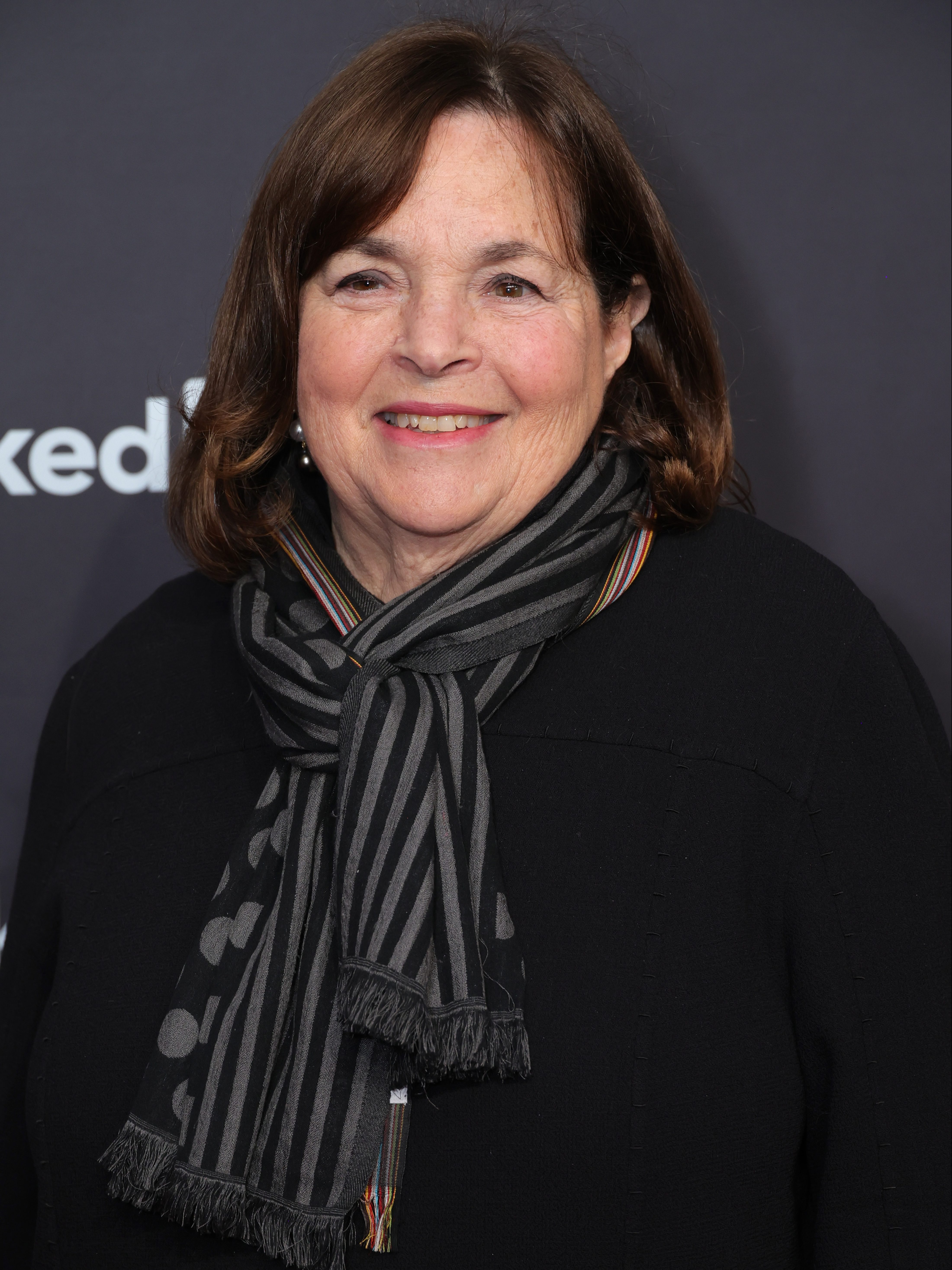 NEW YORK, NEW YORK - MAY 13: Ina Garten attends 28th Annual Webby Awards at Cipriani Wall Street on May 13, 2024 in New York City. (Photo by Michael Loccisano/Getty Images)