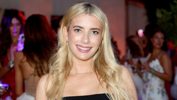 GASSIN, FRANCE - JULY 23: Emma Roberts attends the Summer Gala by Gala One at Golf Club Saint-Tropez on July 23, 2024 in Gassin, France. (Photo by Andreas Rentz/Getty Images for The Summer Gala by Gala One)