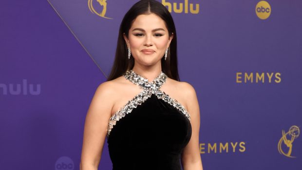 Selena Gomez attends the 76th Primetime Emmy Awards