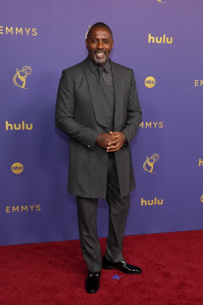 Idris Elba