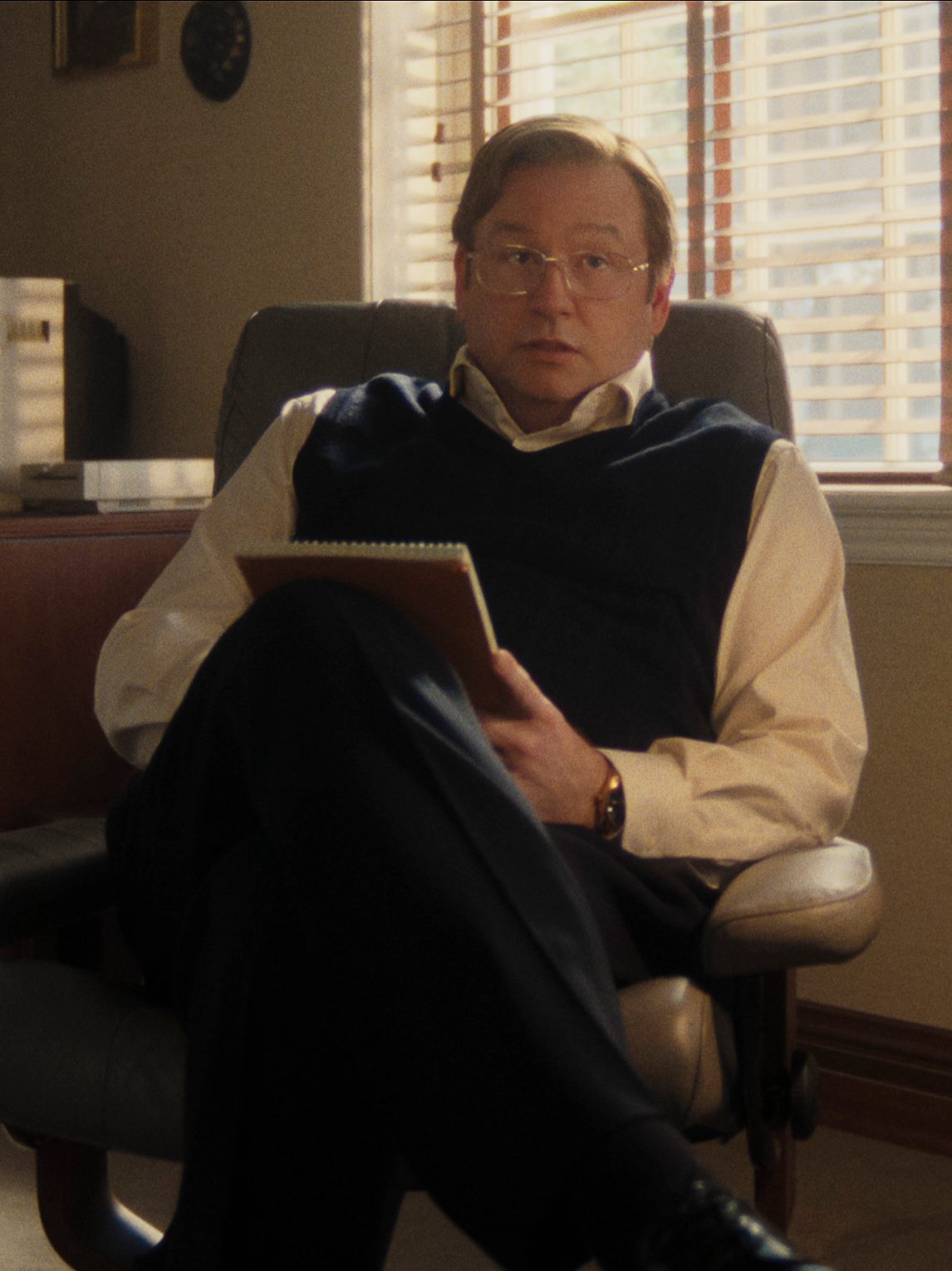 oziel in netflix monster series