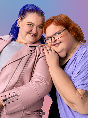 Amy Slaton and Tammy Slaton