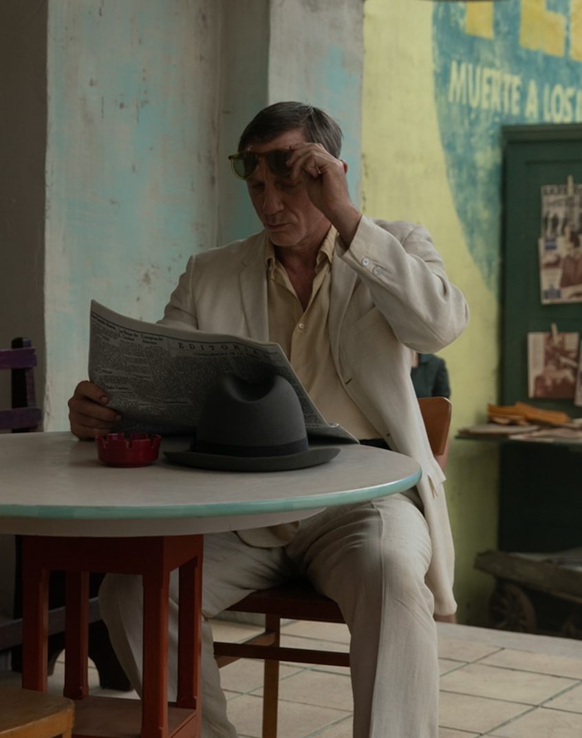 Daniel Craig in A24's 'Queer'