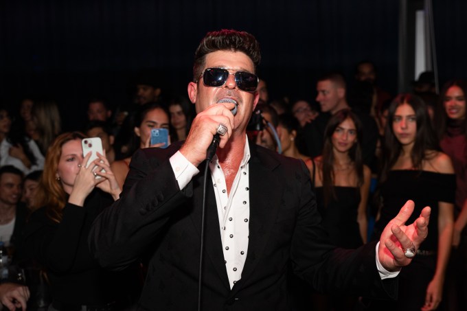 Robin Thicke