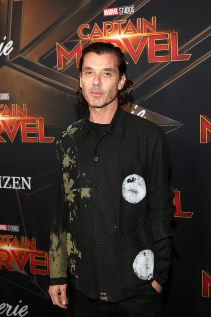 Gavin Rossdale