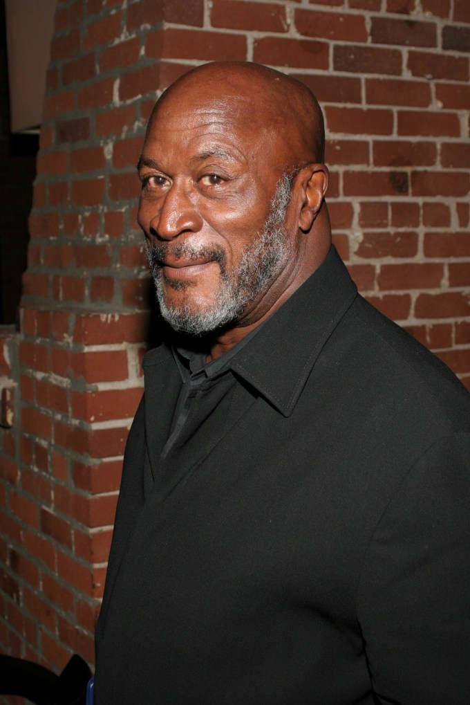 John Amos