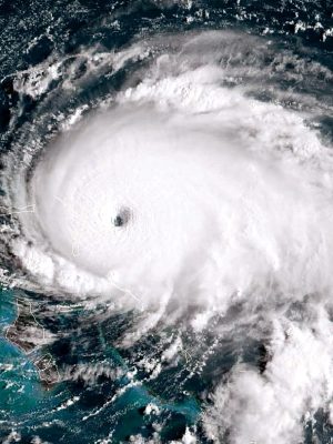 Hurricane Dorian