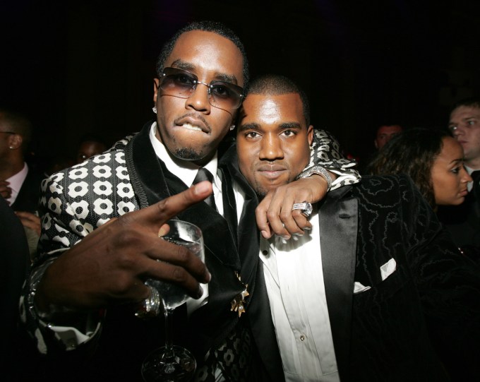 Diddy & Kanye West