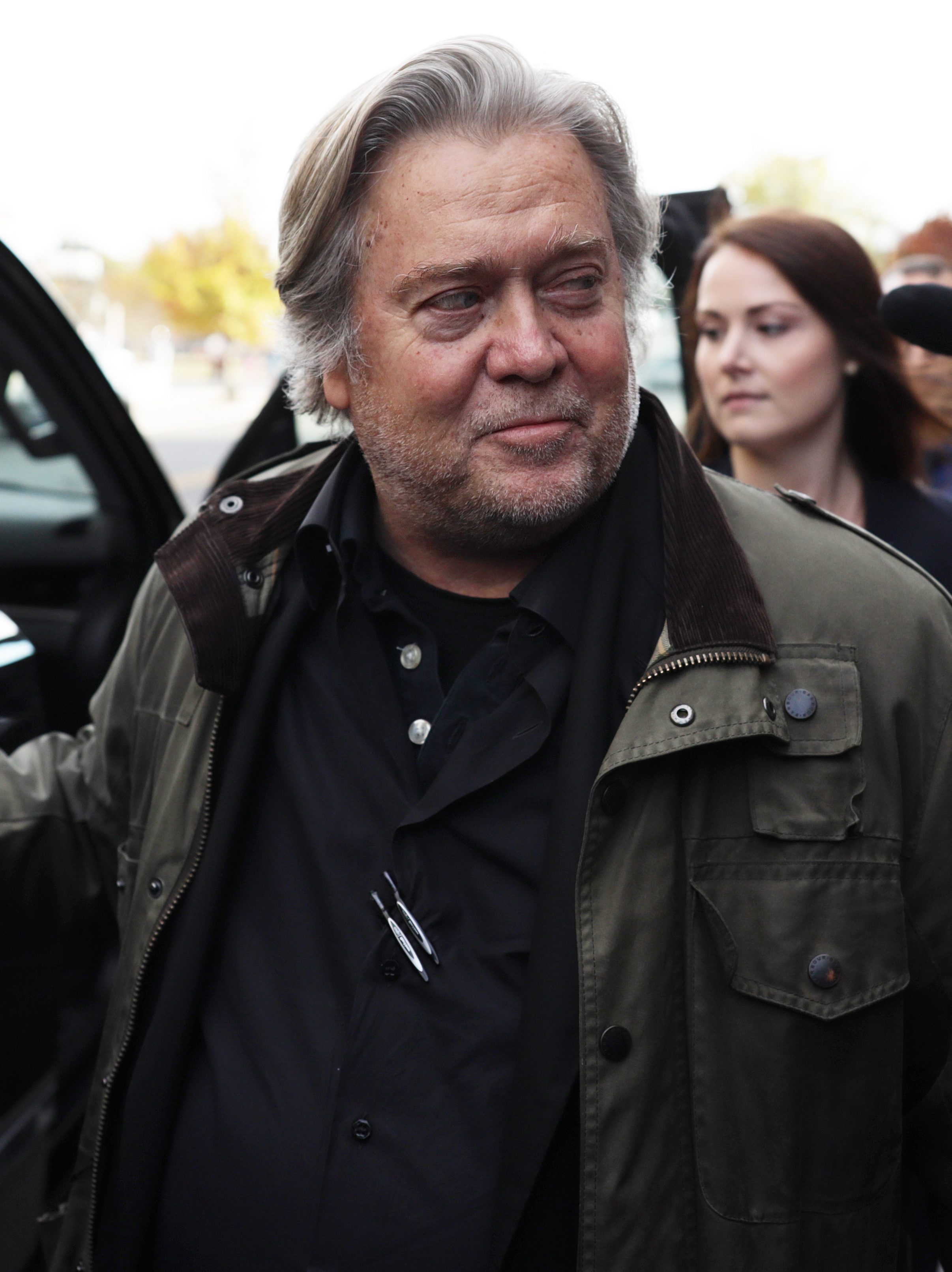 Why Did Steve Bannon Go to Jail? About His Prison Sentence