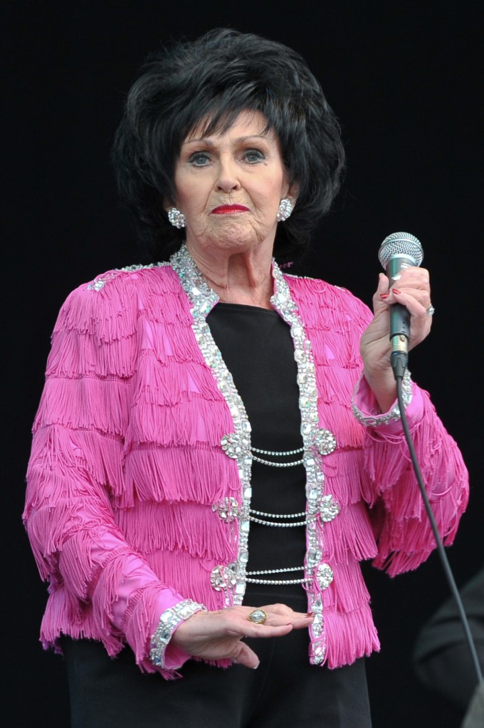 Wanda Jackson