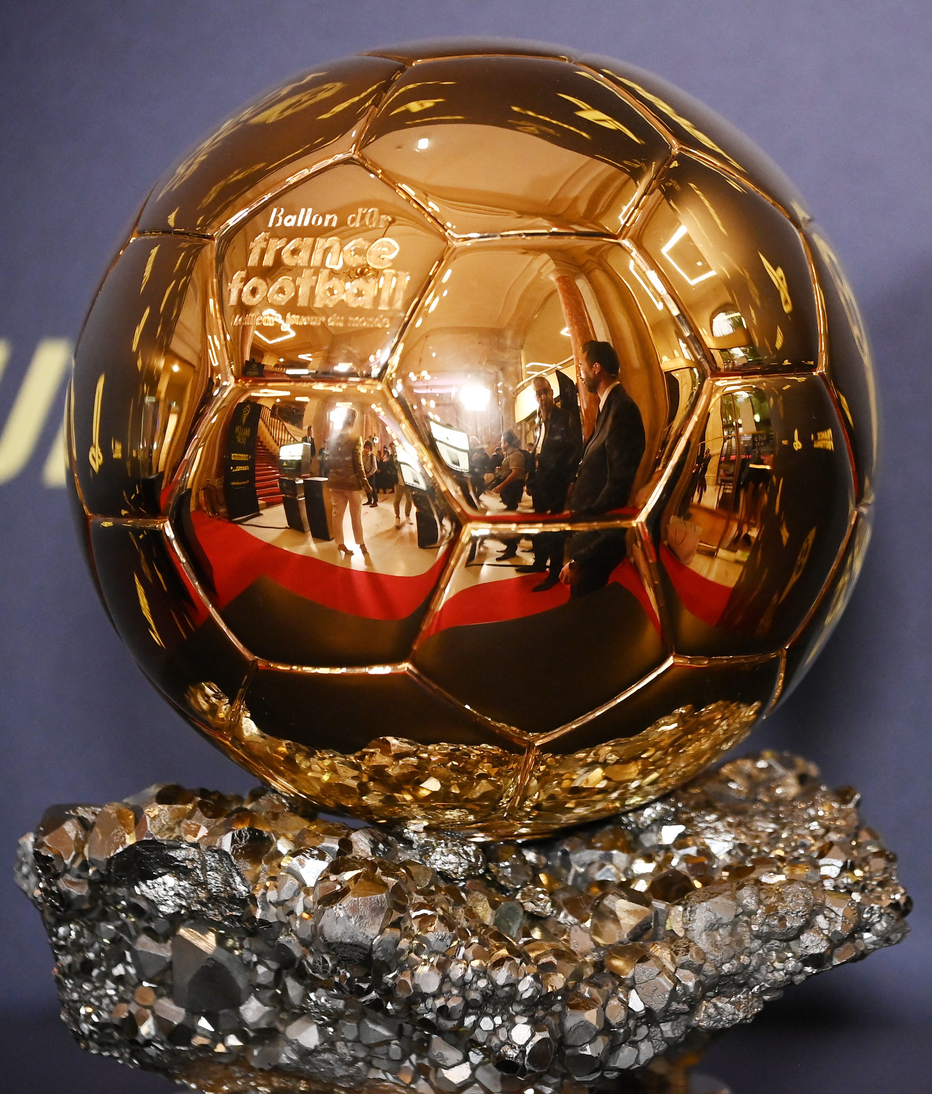 Where to Watch the Ballon D'or 2024 Ceremony
