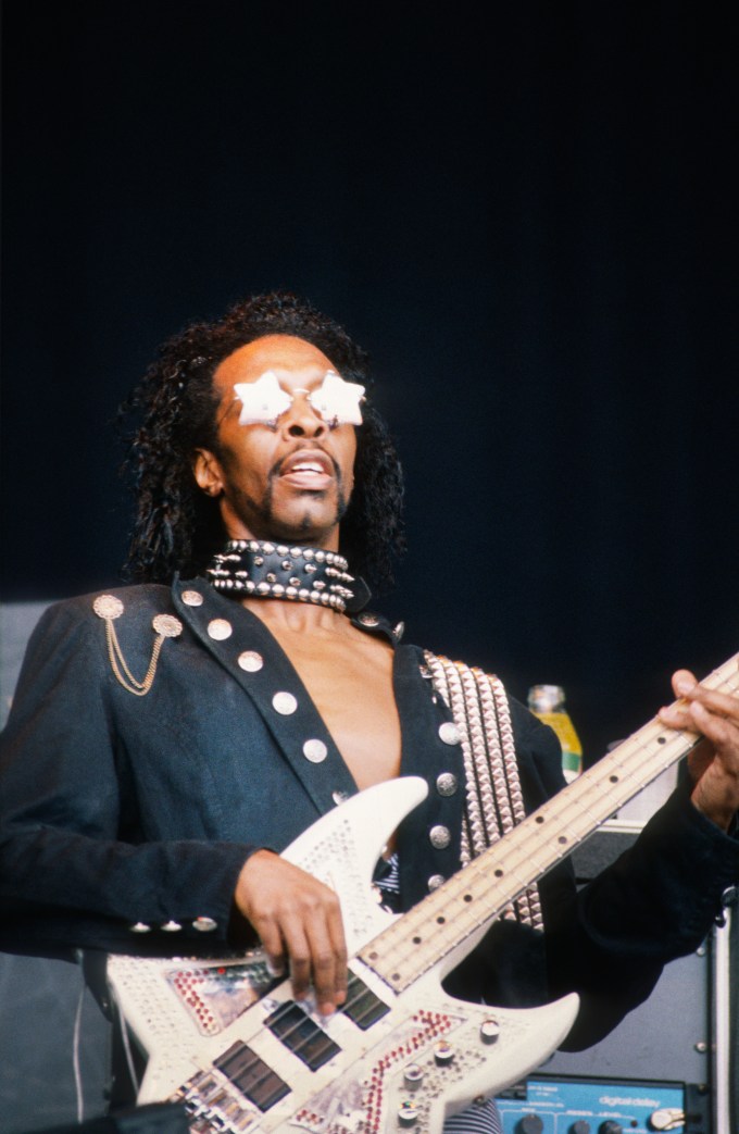 Bootsy Collins