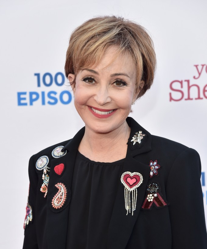 Annie Potts