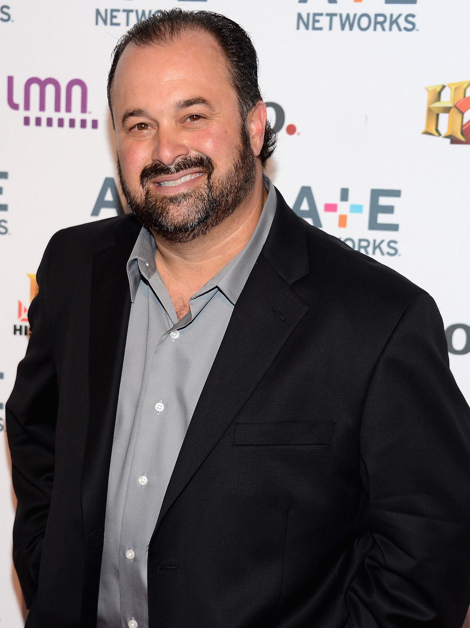 NEW YORK, NY - MAY 09:  Frank Fritz of American Pickers attends the A+E Networks 2012 Upfront at Lincoln Center on May 9, 2012 in New York City.  (Photo by Dimitrios Kambouris/Getty Images)