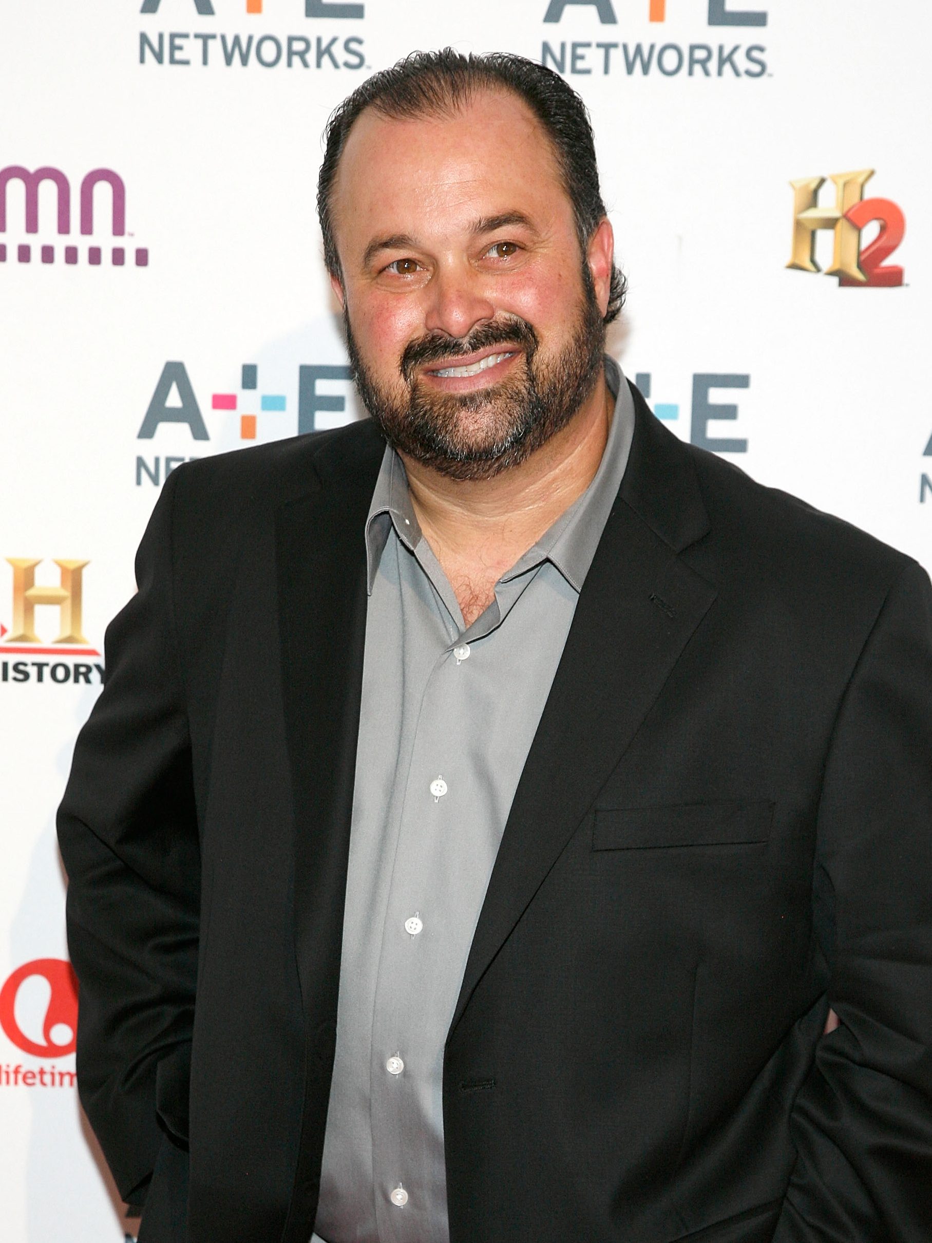 Frank Fritz attends the A+E Networks 2012 Upfront at Lincoln Center on May 9, 2012 in New York City. (Photo by Andy Kropa/WireImage)