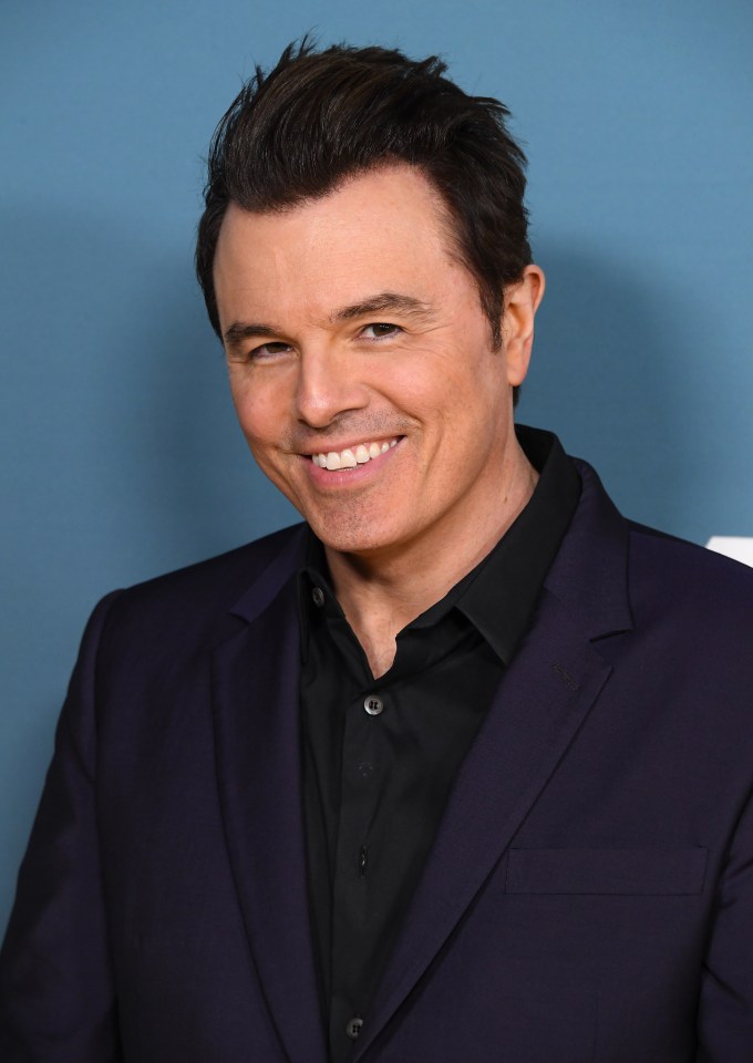 Seth MacFarlane