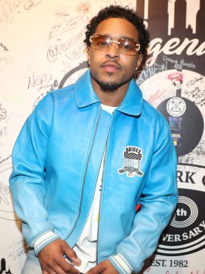 NEW YORK, NEW YORK - MAY 01: Justin Combs attends Jozzy In Concert at S.O.B.'s on May 01, 2023 in New York City. (Photo by Johnny Nunez/WireImage)