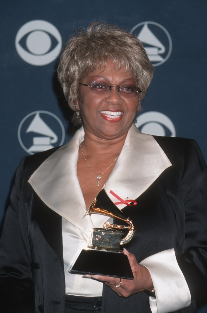 Cissy Houston