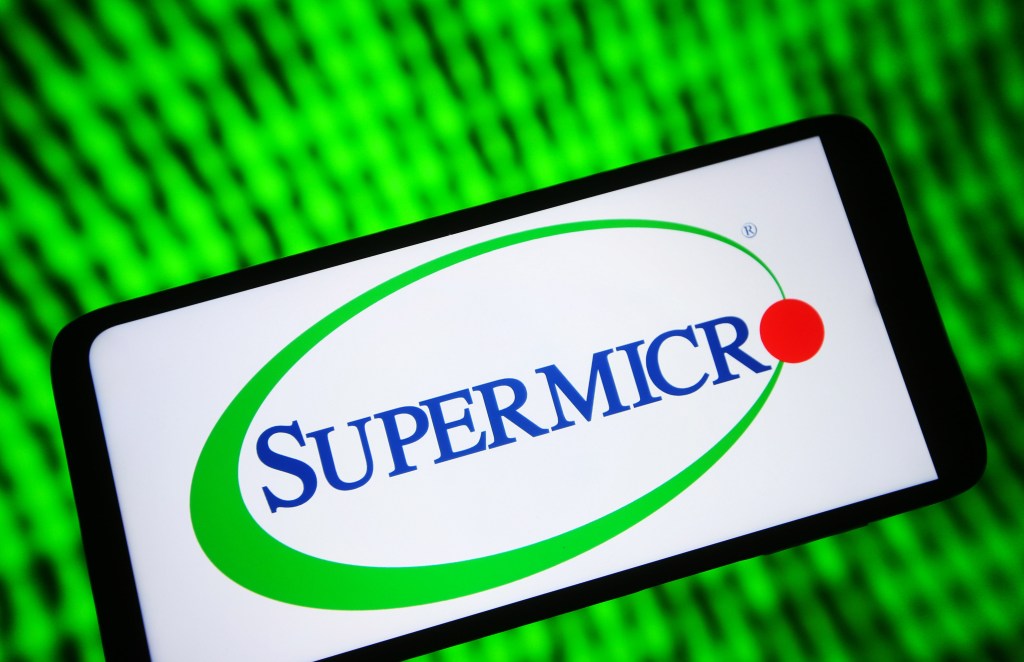 Super Micro Computer Stock