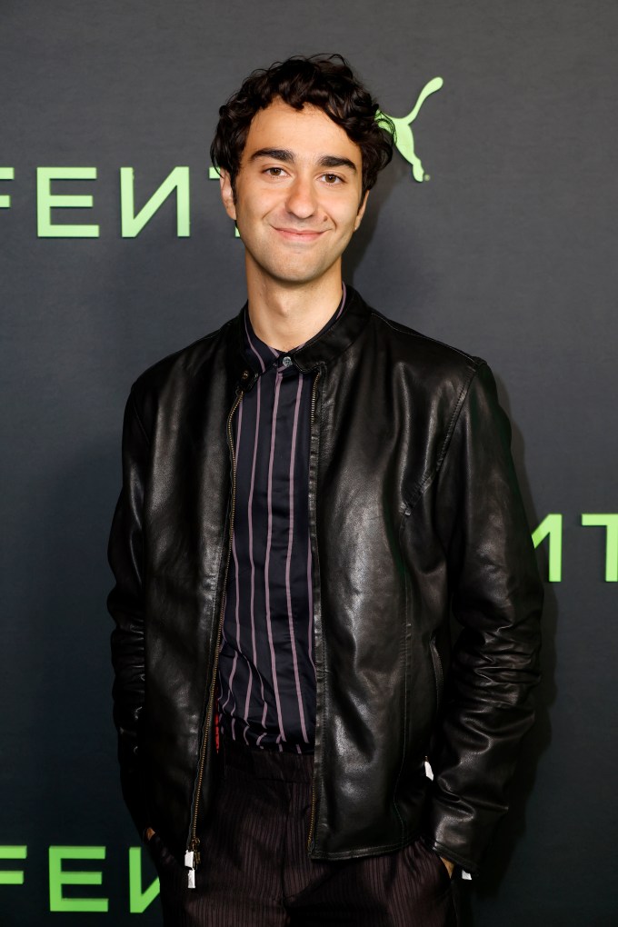 Alex Wolff