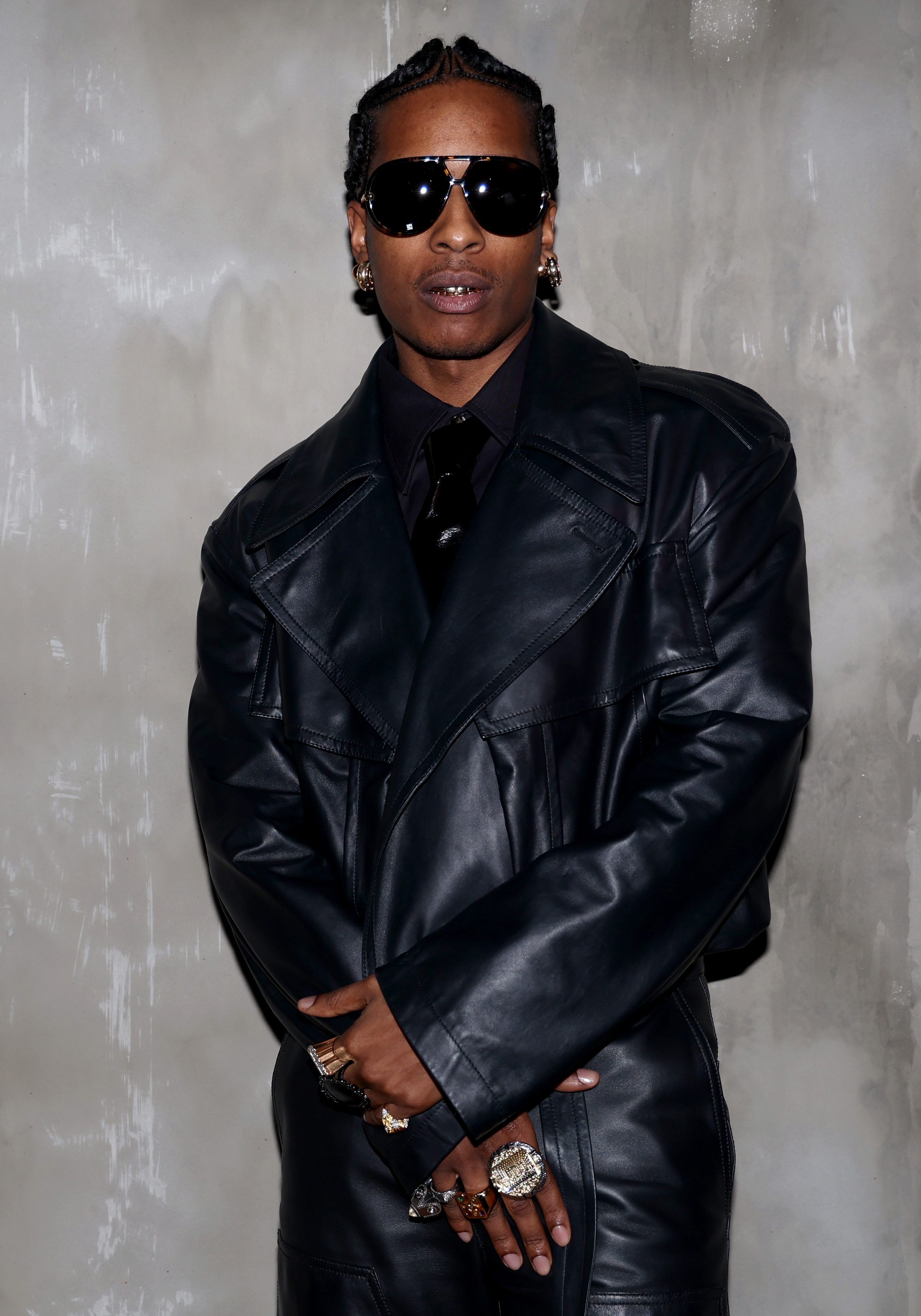 What Did ASAP Rocky Do