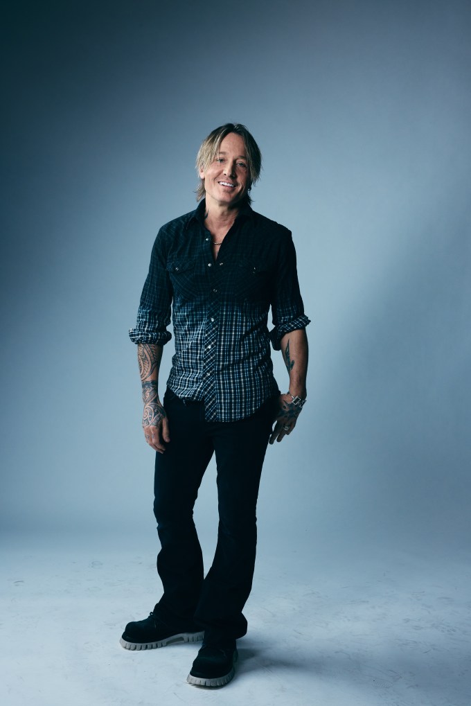 Keith Urban