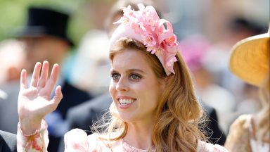 ASCOT, UNITED KINGDOM - JUNE 19: (EMBARGOED FOR PUBLICATION IN UK NEWSPAPERS UNTIL 24 HOURS AFTER CREATE DATE AND TIME) Princess Beatrice attends day two of Royal Ascot 2024 at Ascot Racecourse on June 19, 2024 in Ascot, England. (Photo by Max Mumby/Indigo/Getty Images)