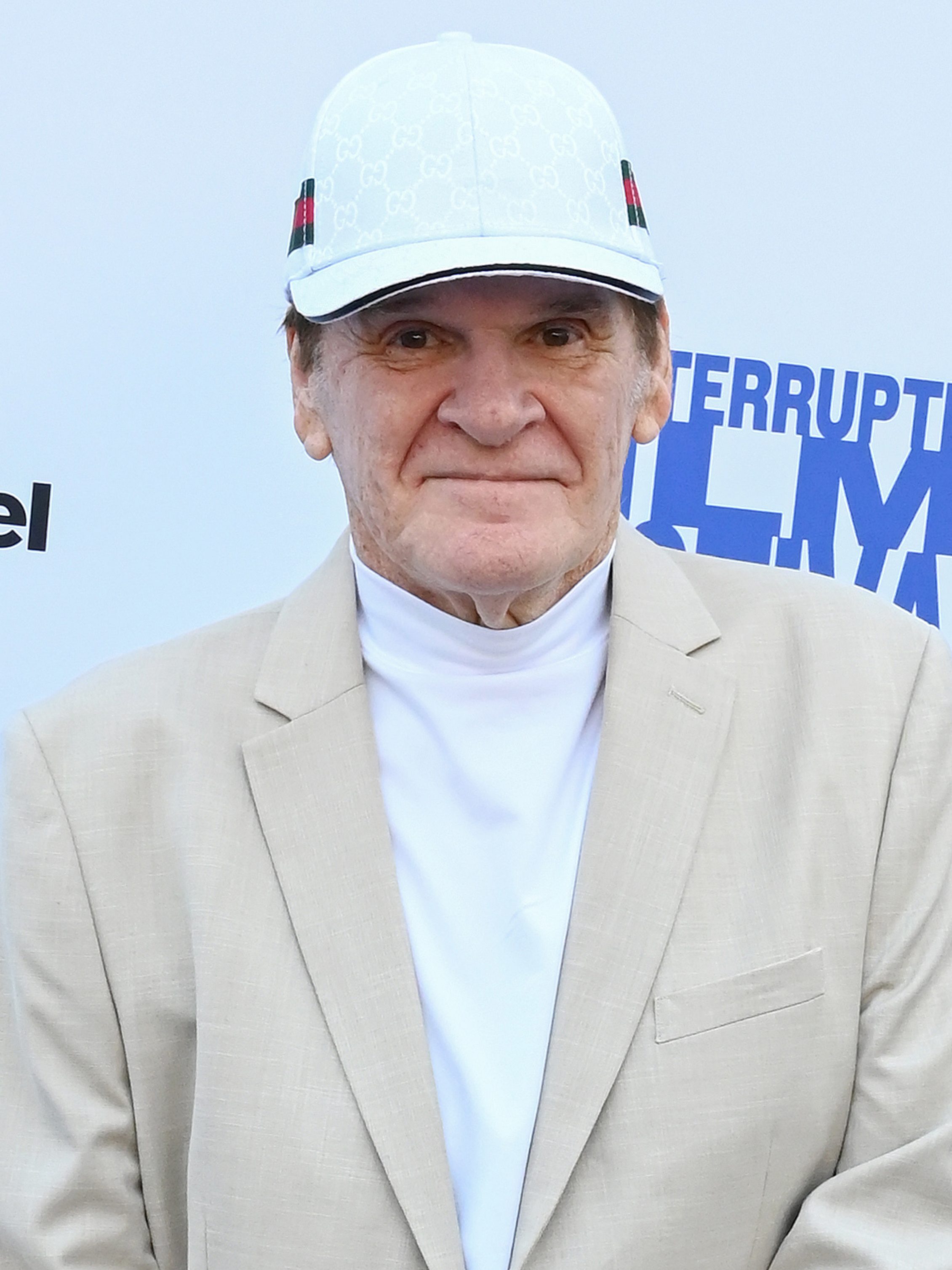 Pete Rose at the 'Charlie Hustle & the Matter of Pete Rose' Screening held at NeueHouse Hollywood on July 10, 2024 in Hollywood, California. (Photo by Katie Flores/Variety via Getty Images)