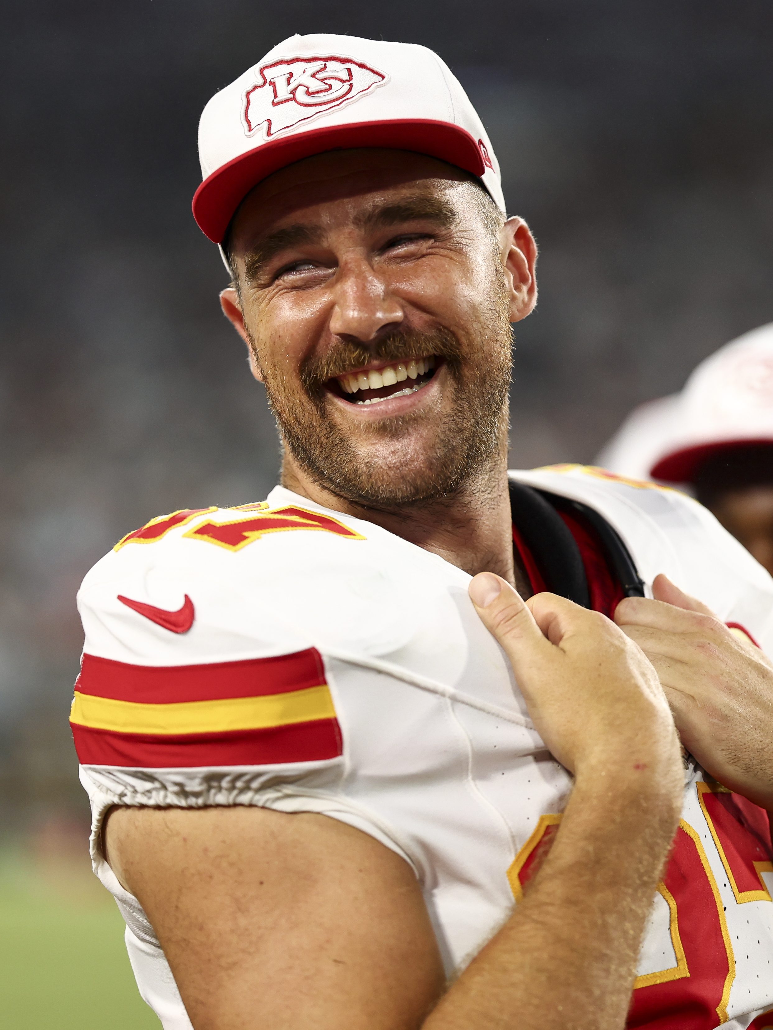 Travis Kelce's Net Worth 2024