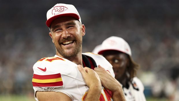 Travis Kelce's Net Worth 2024