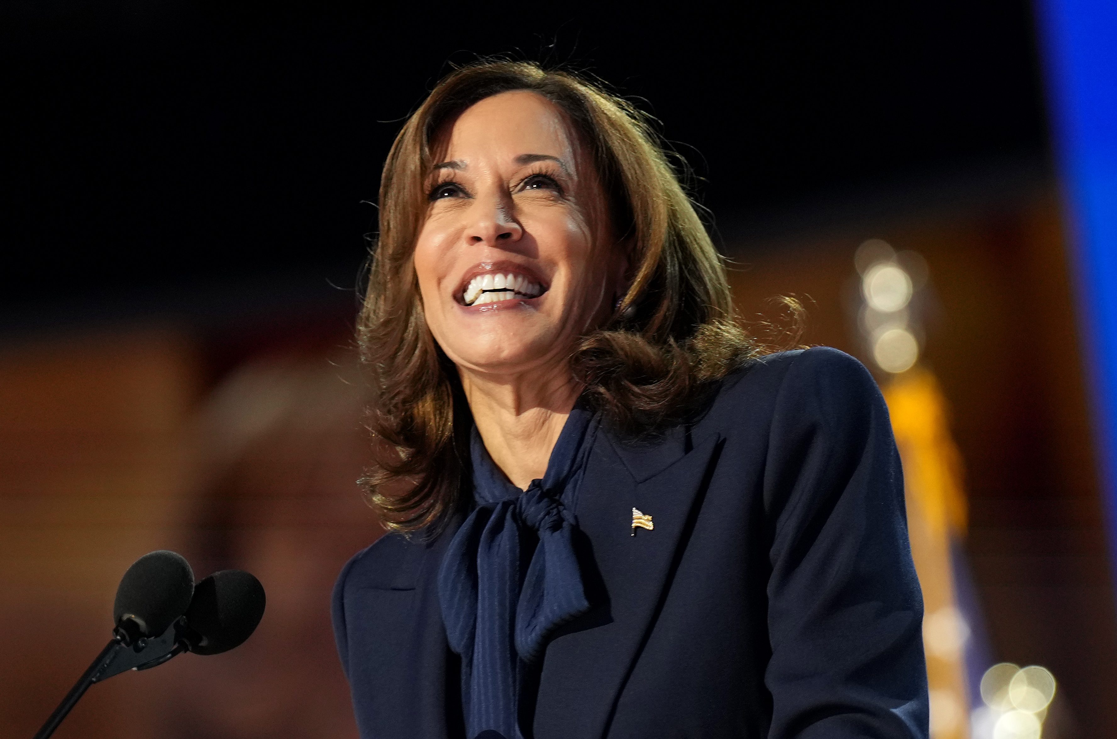 Famous Birthday - Celebrity Kamala Harris born October 20
