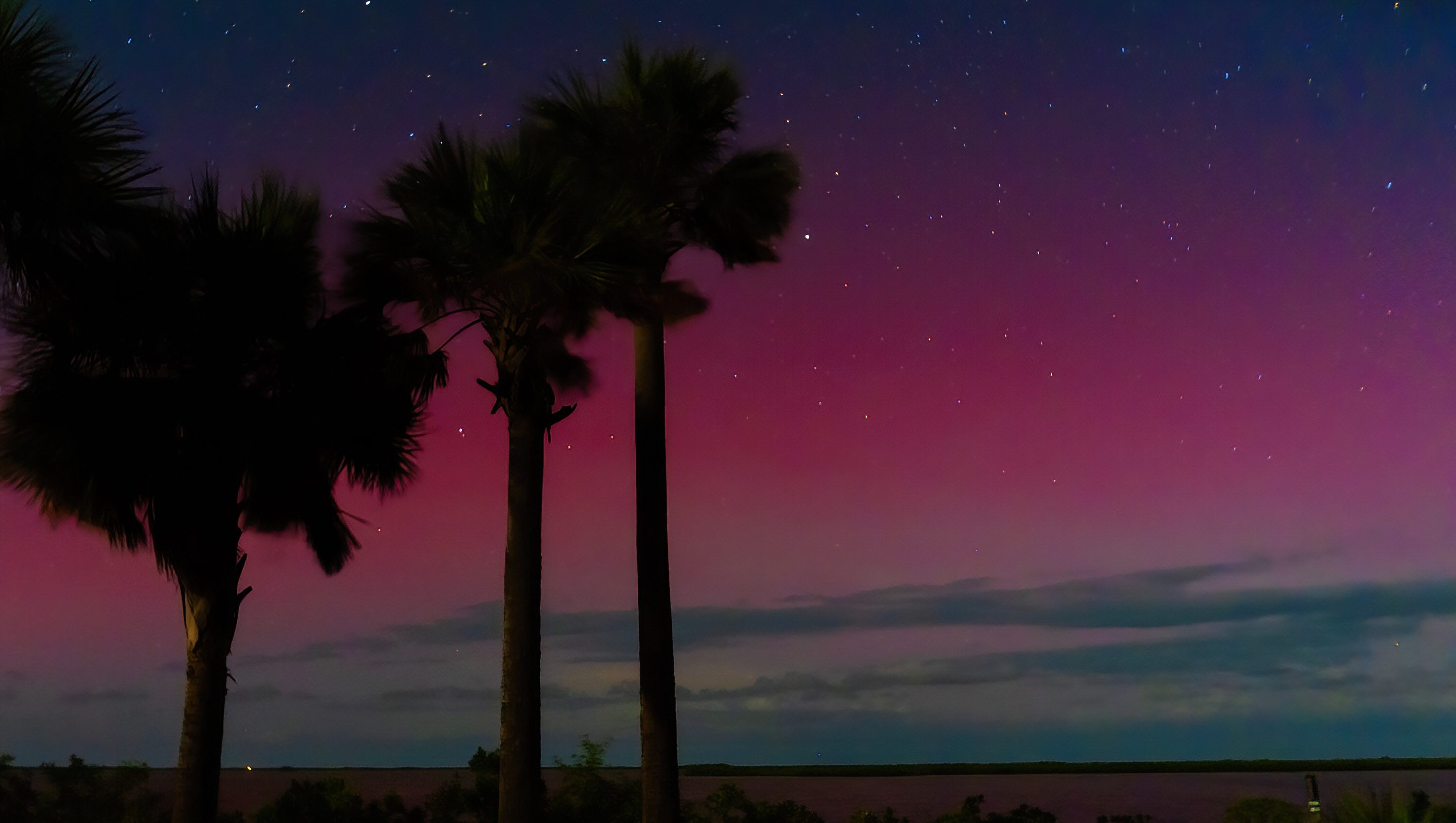 How Long Are the Northern Lights Visible Florida