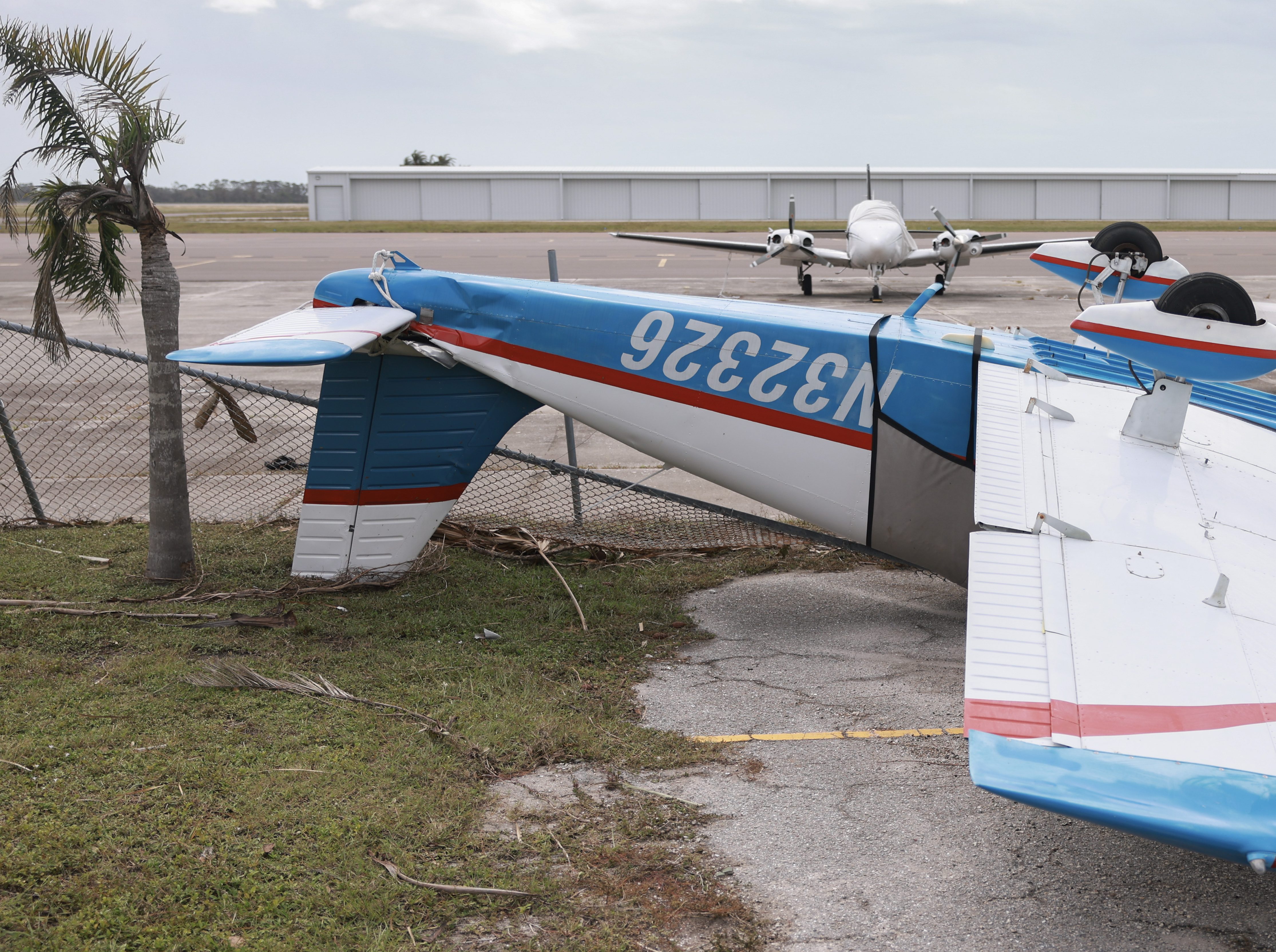 Hurricane Milton's Aftermath in Photos: Pics of the Damage Throughout Florida