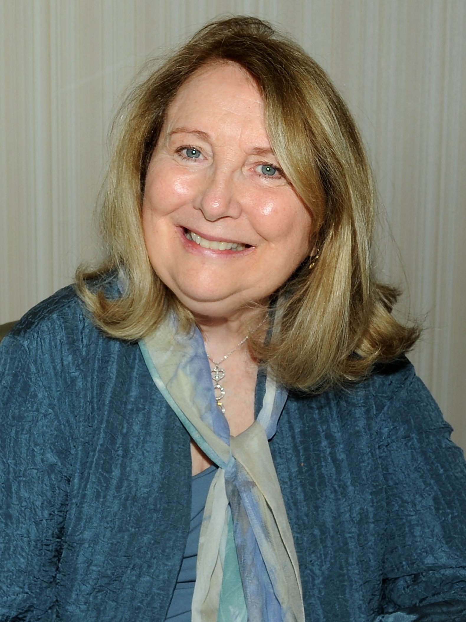 PARSIPPANY, NJ - OCTOBER 24:  Teri Garr attends Day 1 of the Chiller Theatre Expo at Sheraton Parsippany Hotel on October 24, 2014 in Parsippany, New Jersey.  (Photo by Bobby Bank/WireImage)